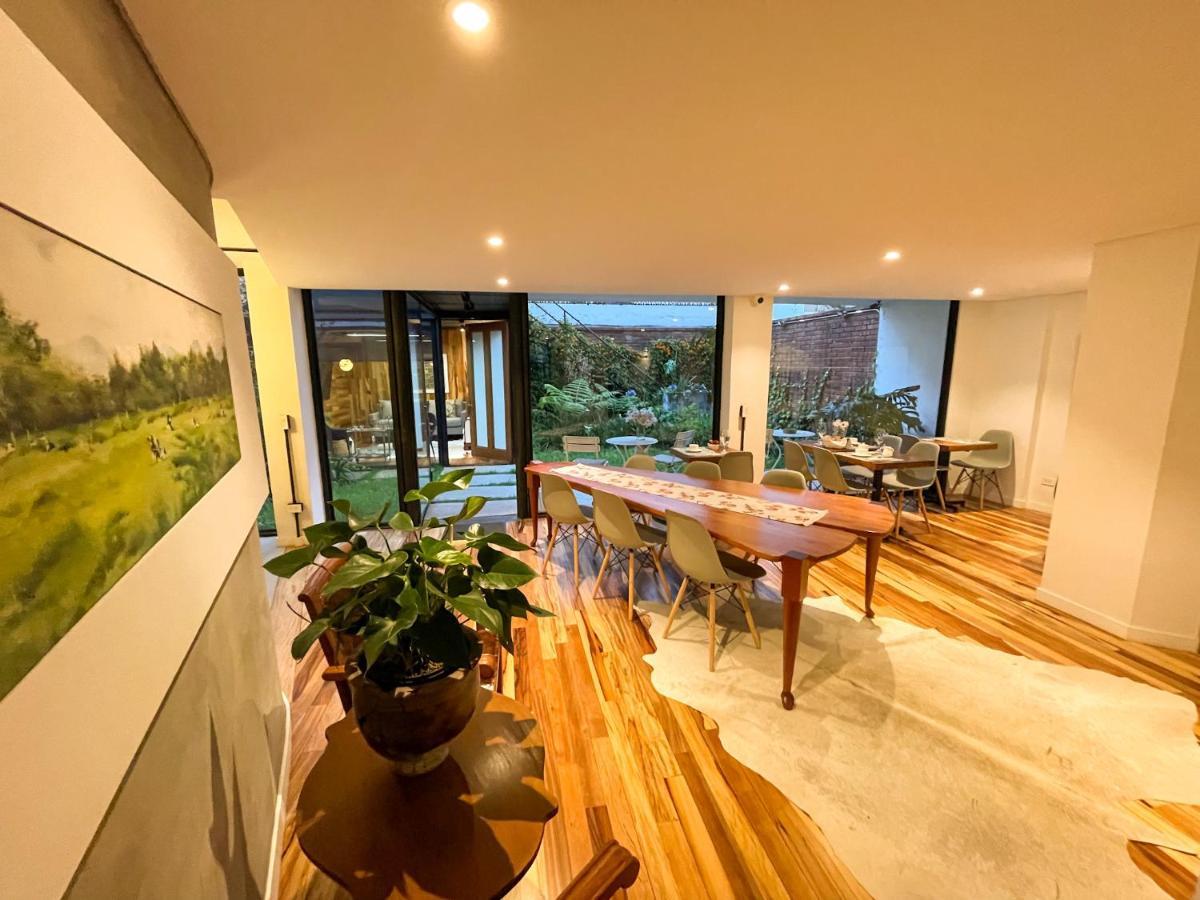 Lucitania Hotel Boutique, Bogota
